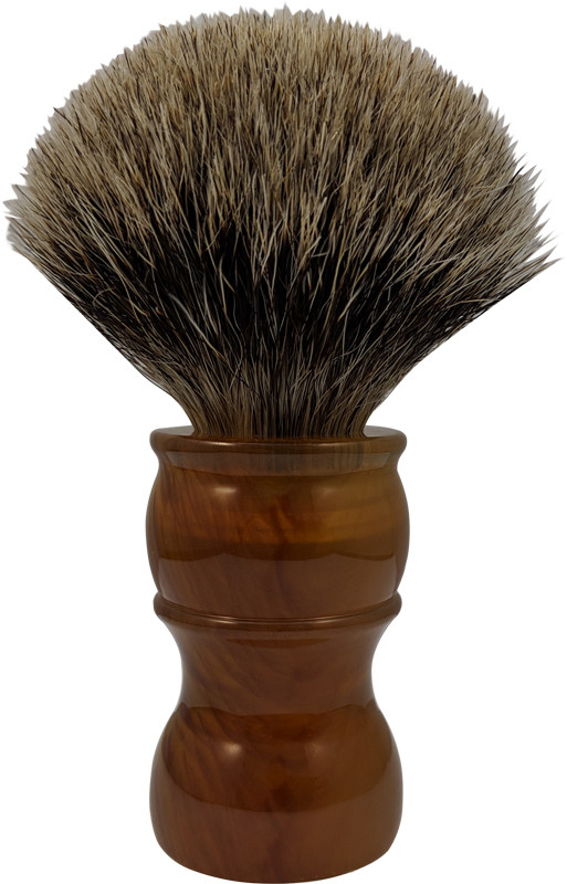 &quot;Honey&quot; Pure Badger #609