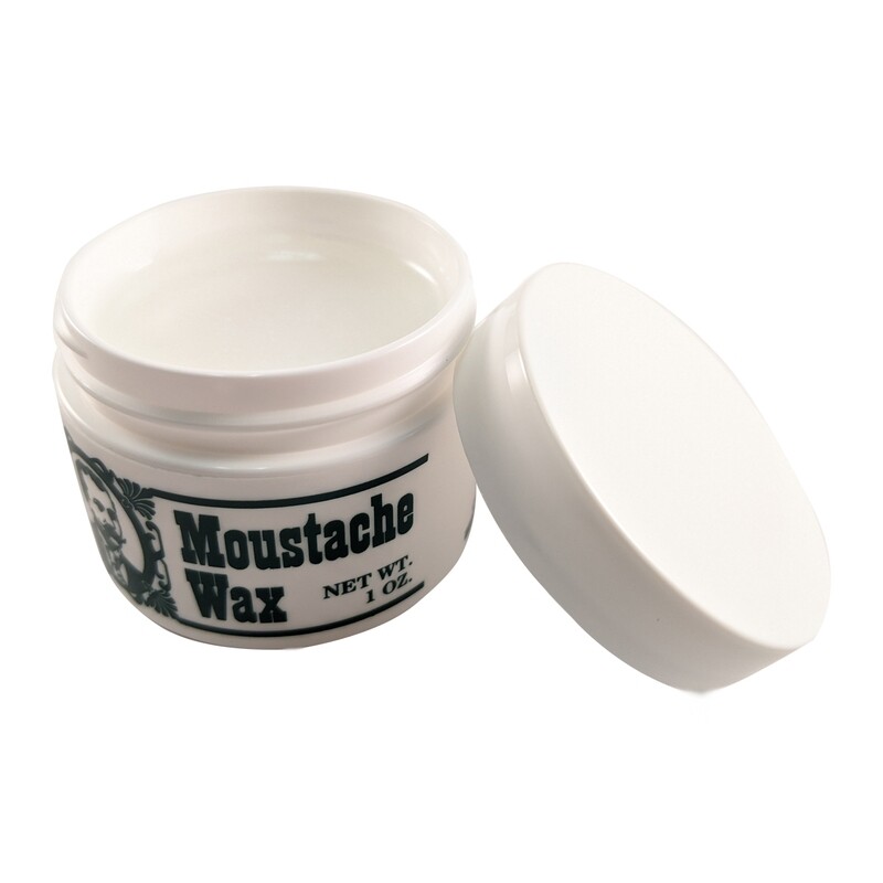 COL CONK MOUSTACHE WAX  #118