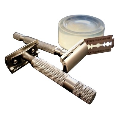 Colonel Conk Double Edge Safety Razors