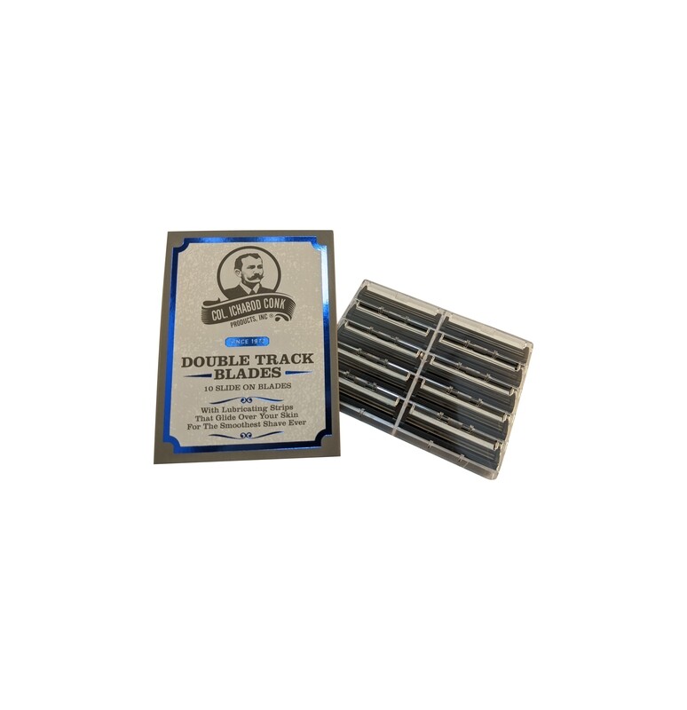 DOUBLE TRACK BLADES #100