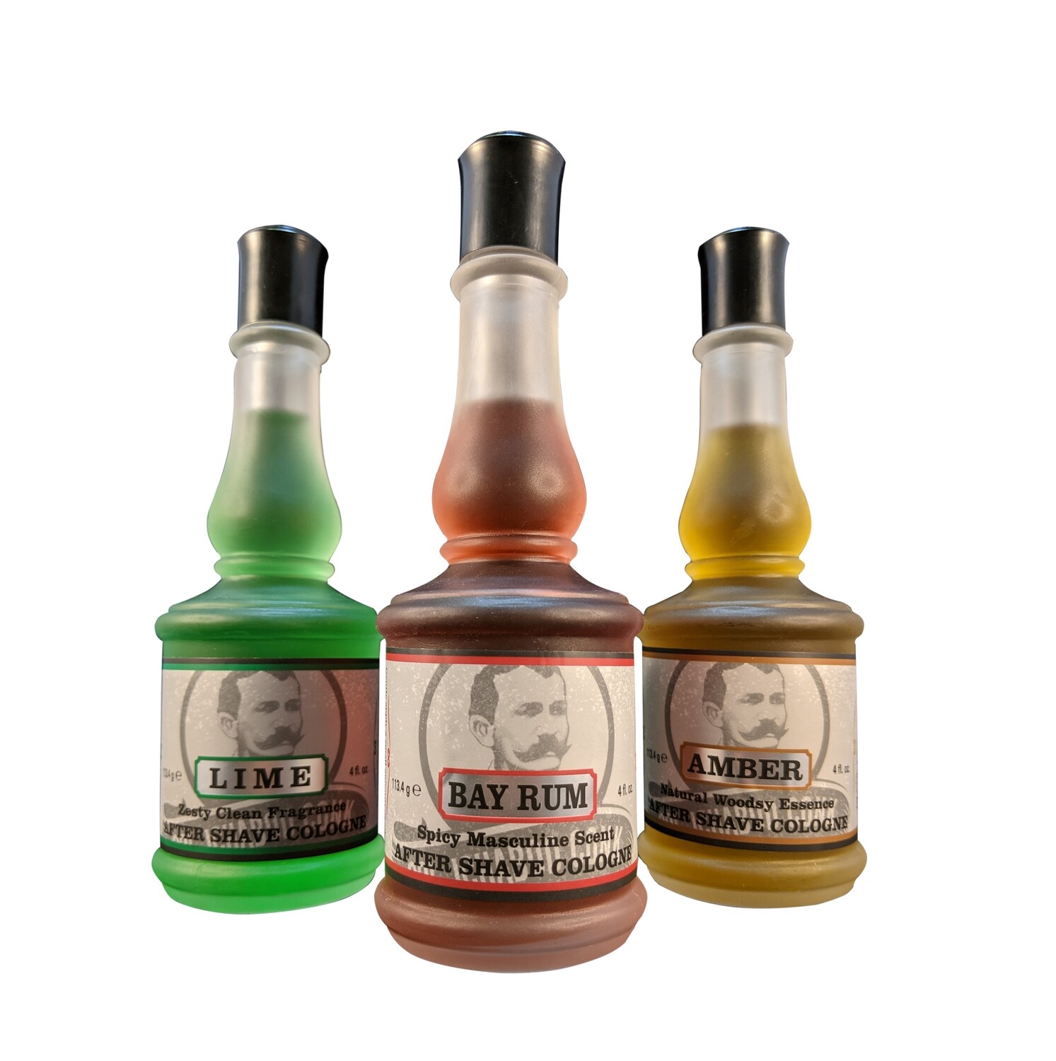 COL. CONK AFTER SHAVE COLOGNE - 3 SCENTS AVAILABLE