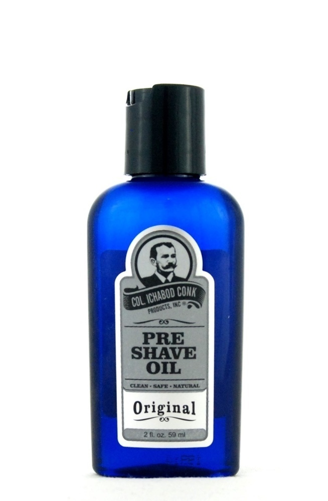 Natural Pre Shave Oil #1301