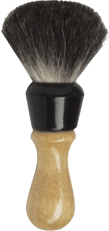 PURE BADGER SHAVE BRUSH #344