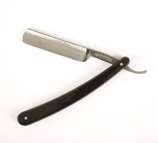 DOVO STRAIGHT RAZOR  #504B