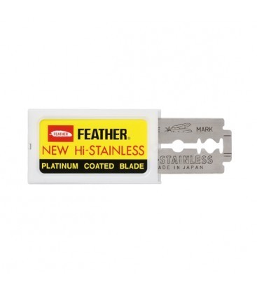 FEATHER DOUBLE EDGE BLADES #270