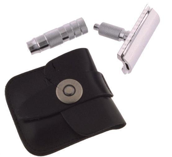 MERKUR TRAVEL SAFETY RAZOR #210