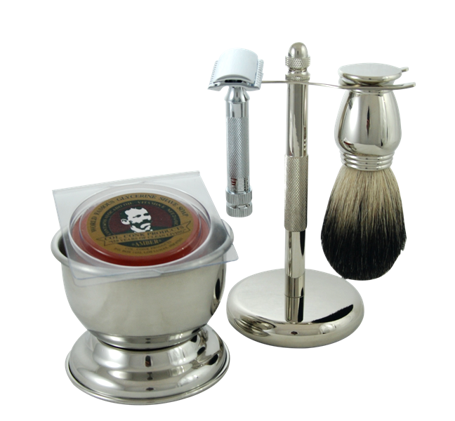 5PC HD SAFETY RAZOR SET #190HD