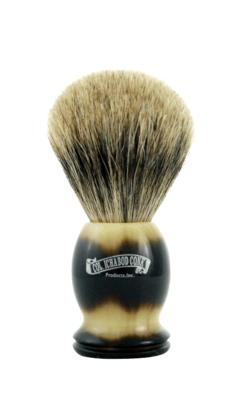 PURE BADGER FAUX HORN BRUSH #1206