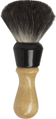 PURE BADGER SHAVE BRUSH #344