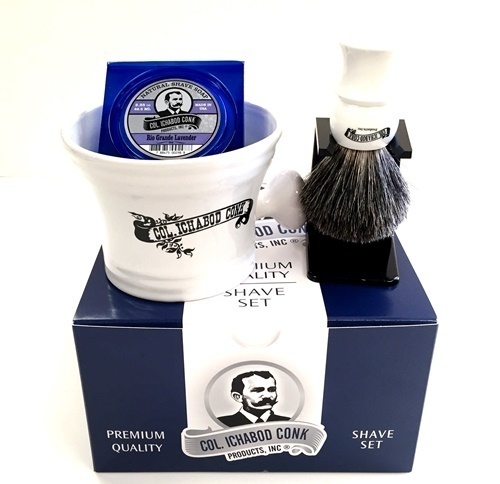 WHITE APOTHECARY GIFT SET #293-W