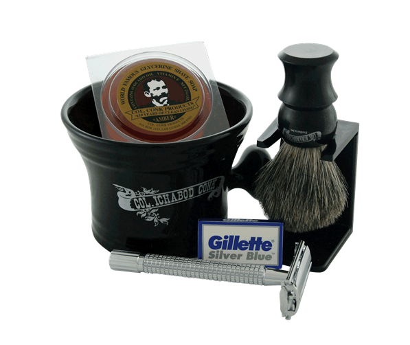 BLACK APOTHECARY DOUBLE EDGE GIFT SET #235-DE