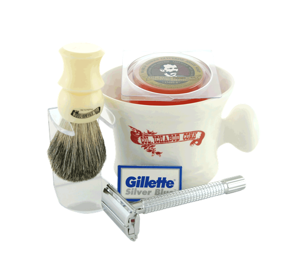 APOTHECARY DOUBLE EDGE GIFT SET #236-DE