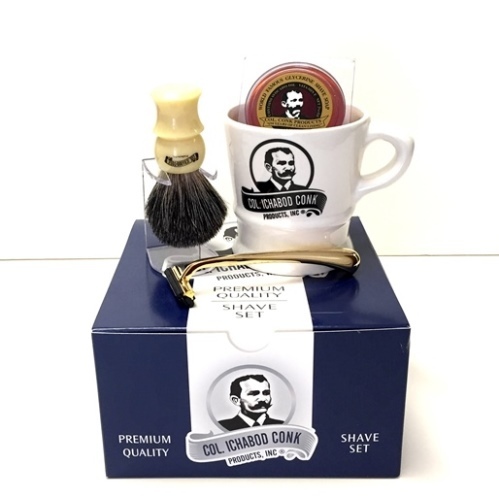 COLONEL CONK GIFT SET #222