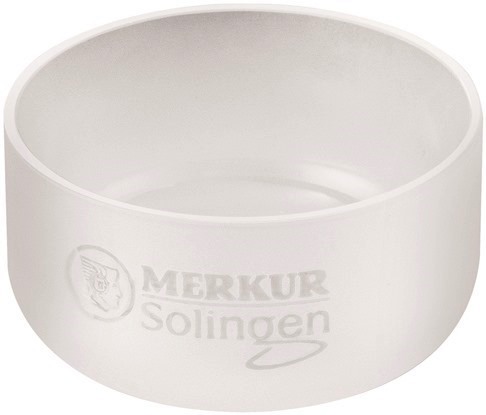 MERKUR GLASS SHAVING BOWL