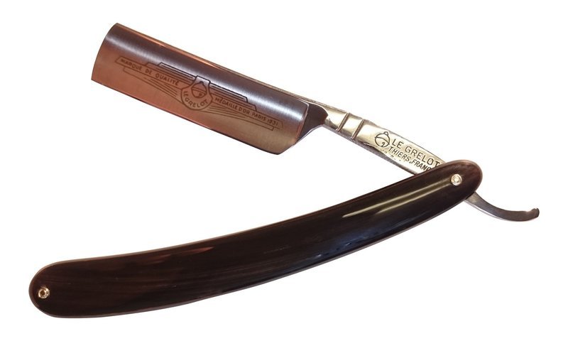 Thiers-Issard 6/8 Le Grelot With Black Horn Handle #3271