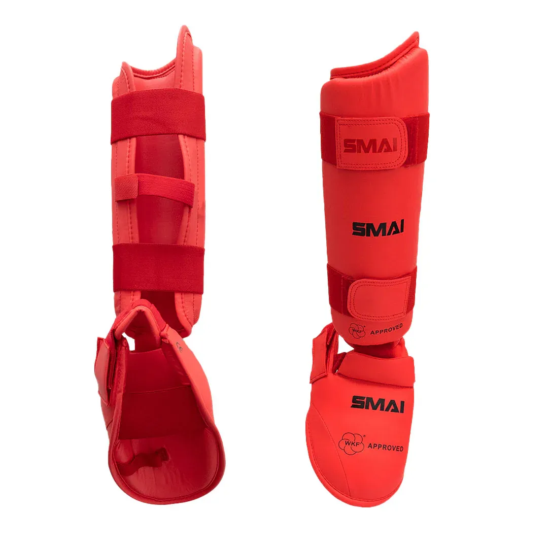 Shin & Instep Guard - WKF approved