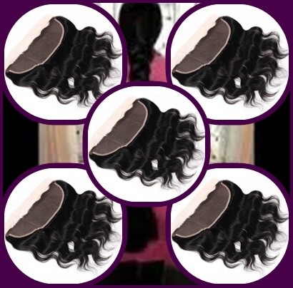 13X6 INDIAN HAIR FRONTAL