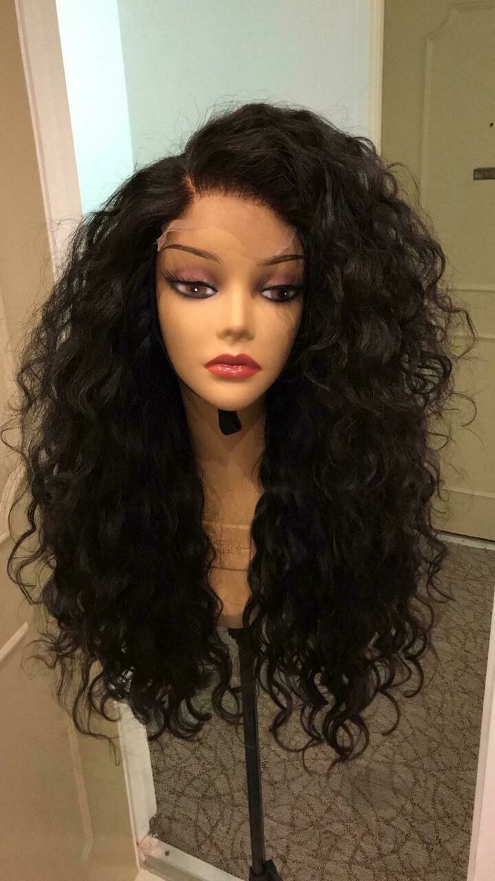 FULL LACE WIG AT INDIAN HAIR
