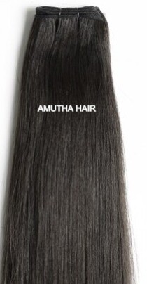 Machine Weft Straight