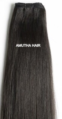 Machine Weft Straight