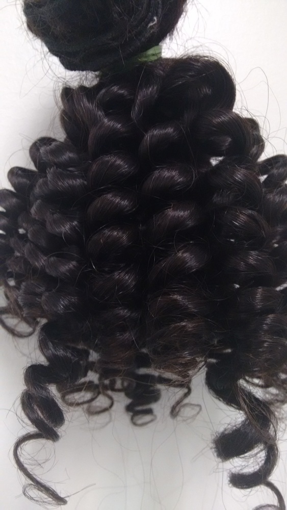 Spring Steam  Curly
