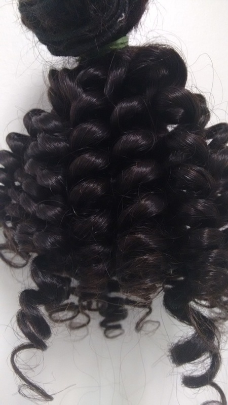 Spring Steam  Curly