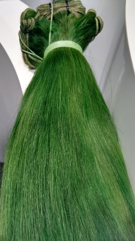 DYED MULTI COLOR