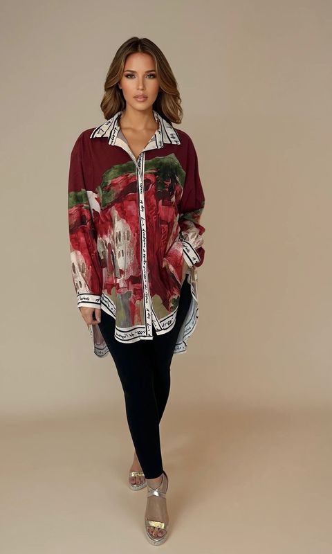 Landscape Shirt