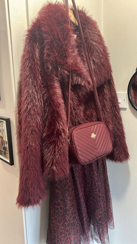 Fabulous Faux Fur jacket