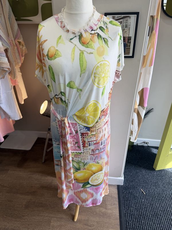 Portofino Summer Dress