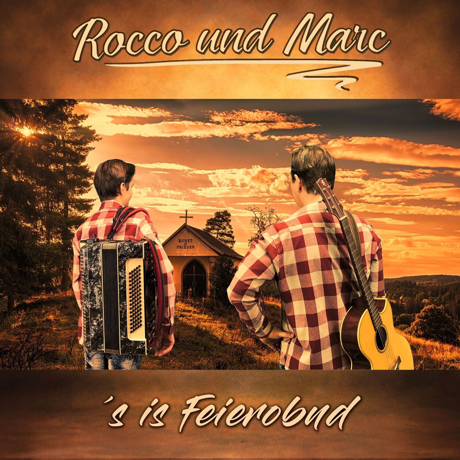 Single: 's is Feierobnd