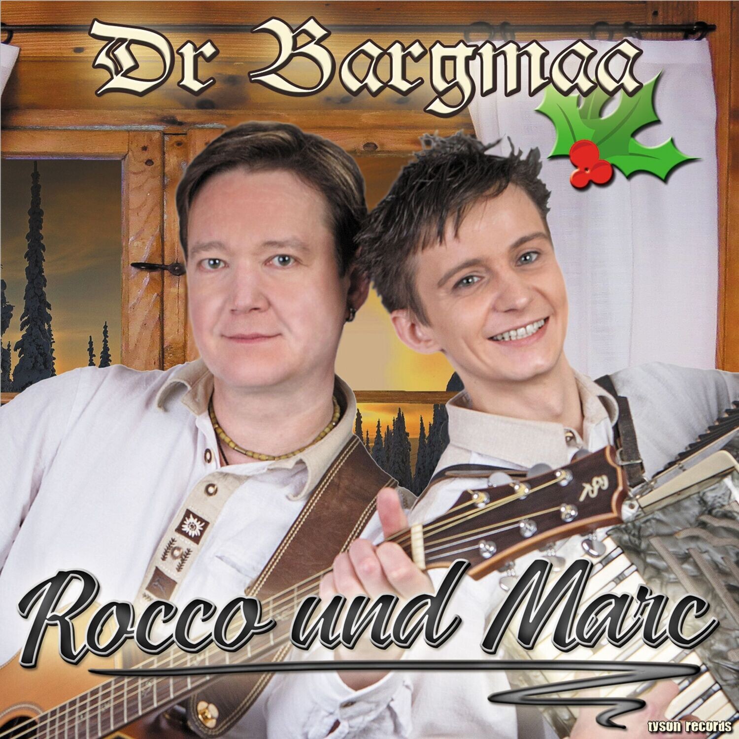 Single: Dr Bargmaa
