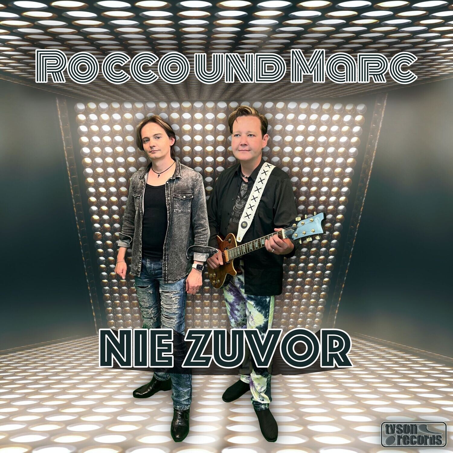 Single: Nie Zuvor