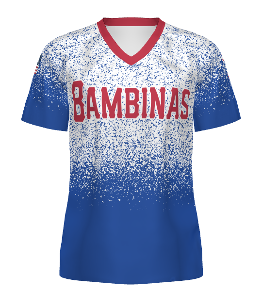 BambinAs Blue Jersey