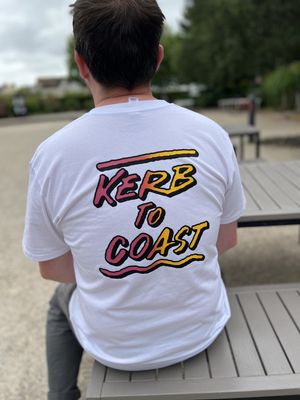WAVE GAMES TEE BAYWATCH WHITE