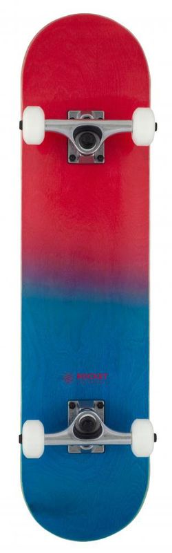 ROCKET COMPLETE SKATEBOARD DOUBLE DIP