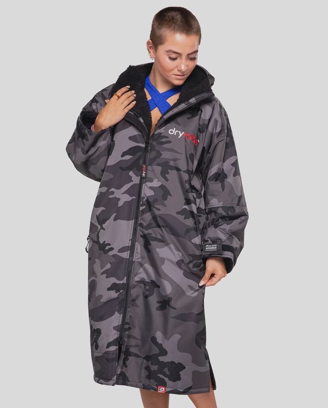 DRYROBE ADULTS LONG SLEEVE ADVANCE