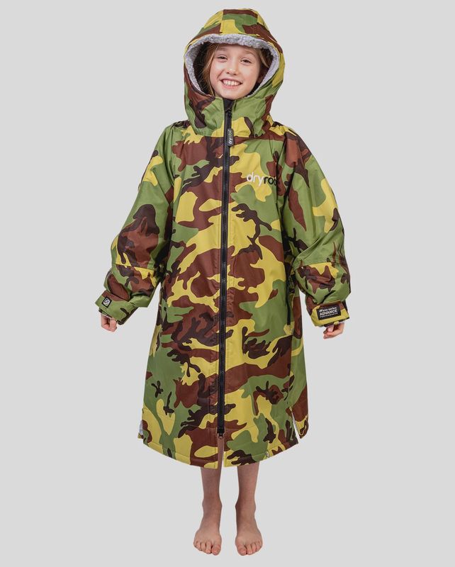 DRYROBE KIDS 10-13 LONG SLEEVE ADVANCE