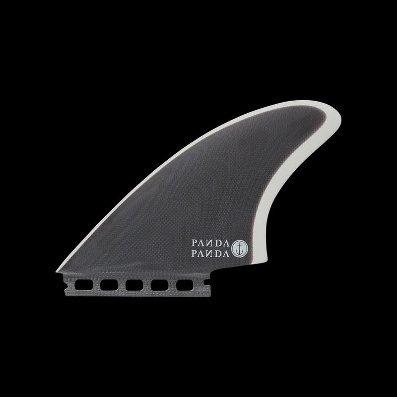 CAPTAIN FIN CO PANDA KEEL TWIN