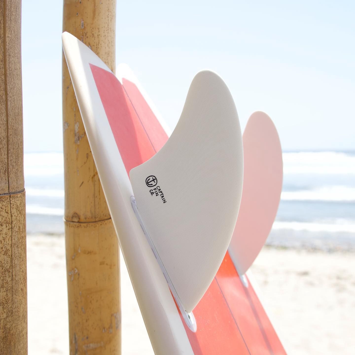 CAPTAIN FIN CO CF KEEL