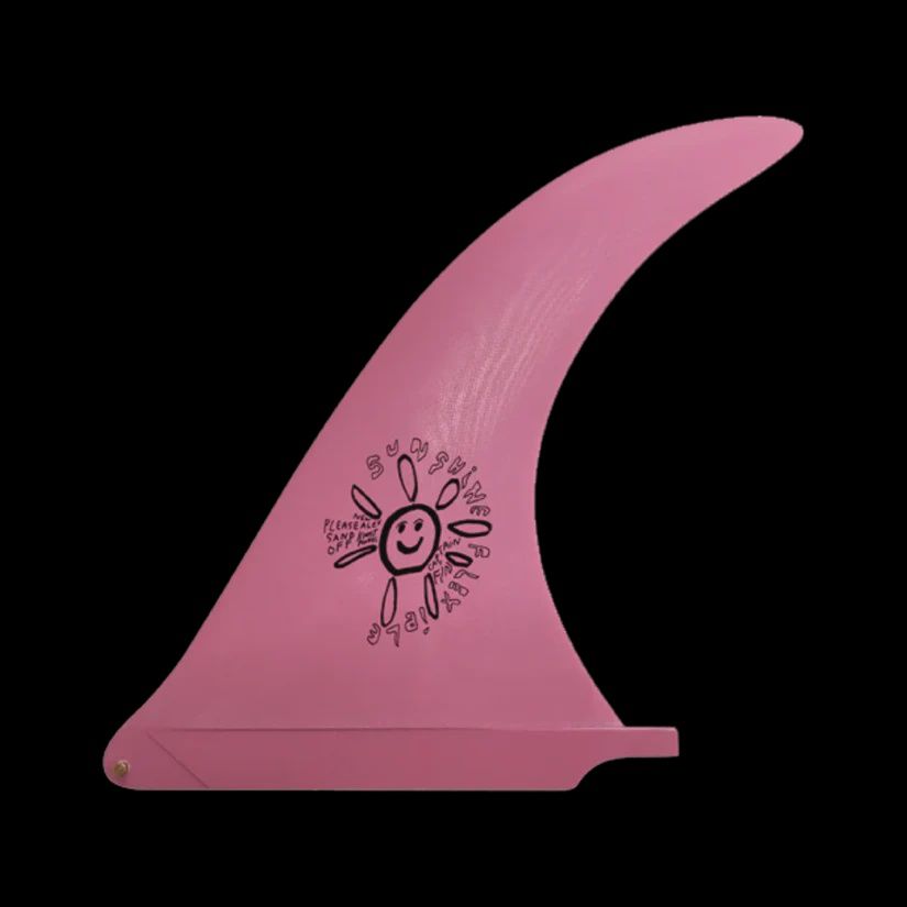 ロングボードCaptain Fin AKEX KNOST 10.0'' pink ロングボードCaptain Fin AKEX KNOST 10.0'' pink