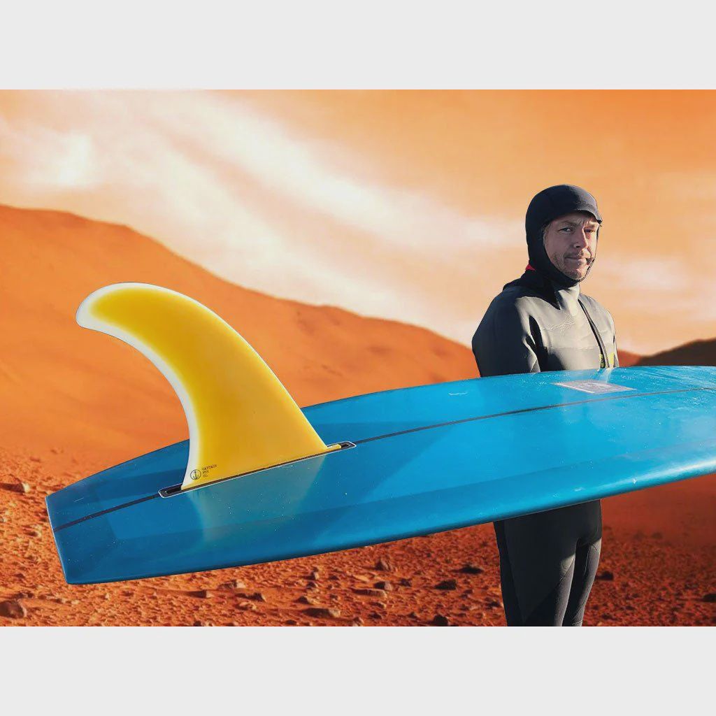 CAPTAIN FIN JJ Wessels ピーナッツ　9.75 CAPTAIN FIN キャプテンフィン JJ Wessels 9.75'&#039