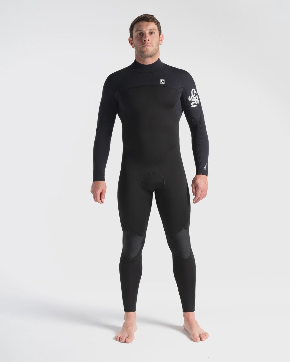 CSKINS SESSION 5/4 BACK ZIP