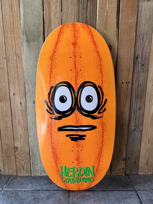 HEROIN DECK EGGZILLA 3