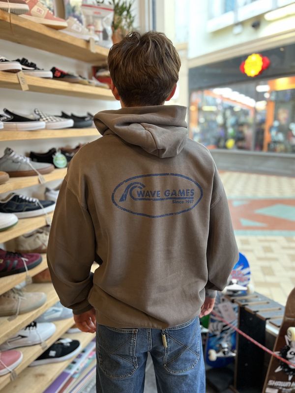 WAVE GAMES HOOD VINTAGE