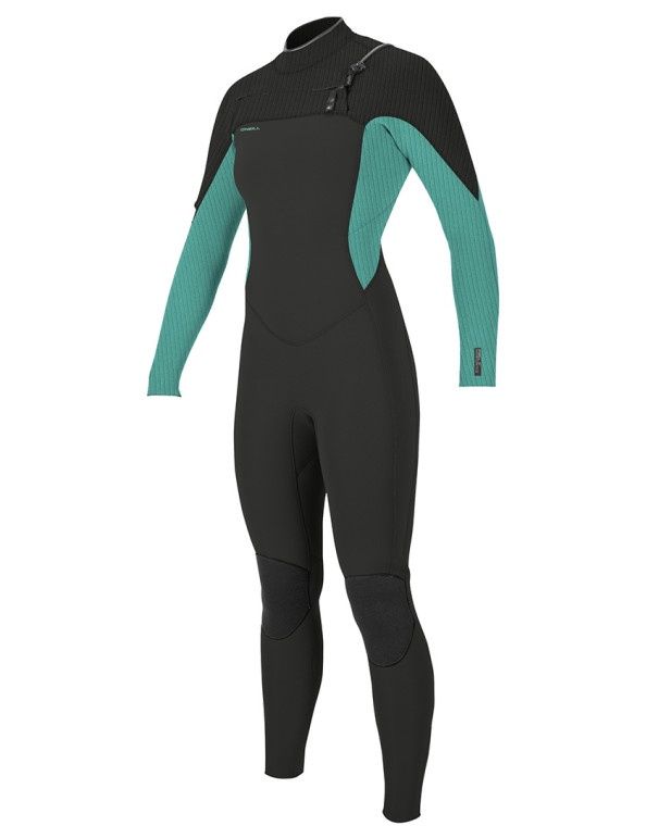 O'NEILL WMNS HYPERFREAK 3/2 CHEST ZIP
