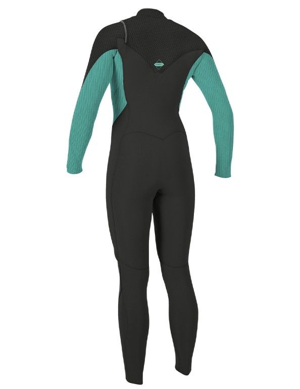 O'NEILL WMNS HYPERFREAK 3/2 CHEST ZIP