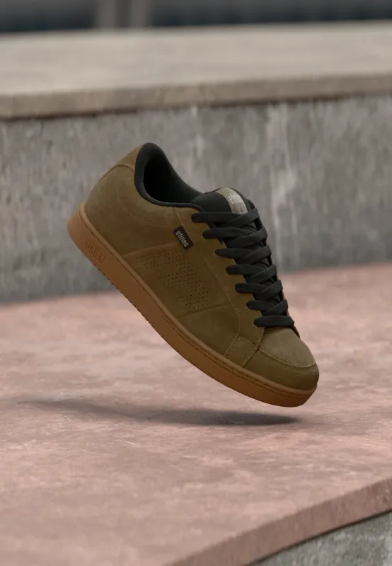 ETNIES KIDS JOSLIN  BROWN/BLACK/GUM