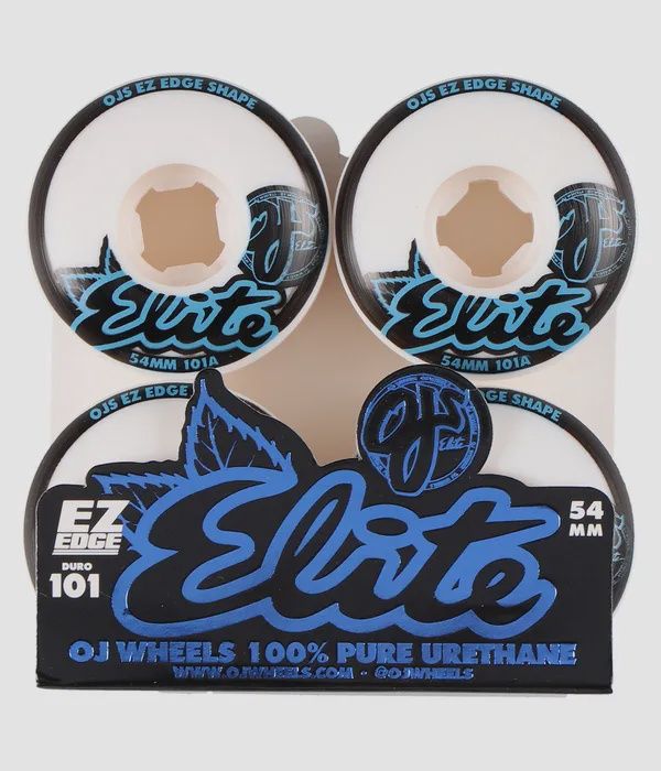 OJ WHEELS ELITE EZ EDGE 101A