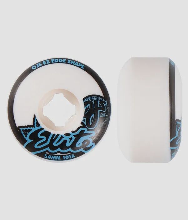 OJ WHEELS ELITE EZ EDGE 101A